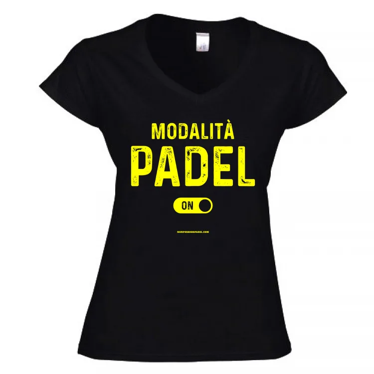 Modalità Padel Giallo