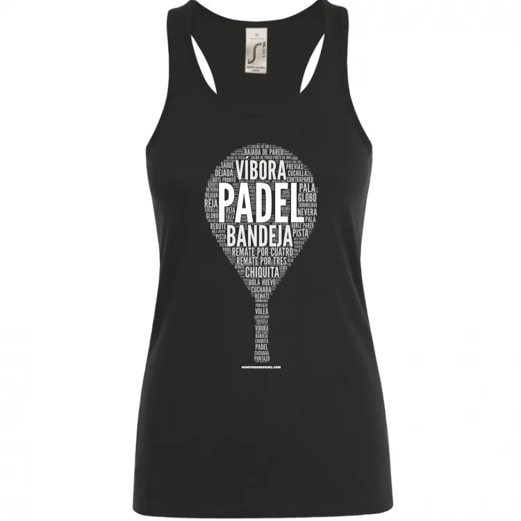 Racchetta Padel Vocabolario