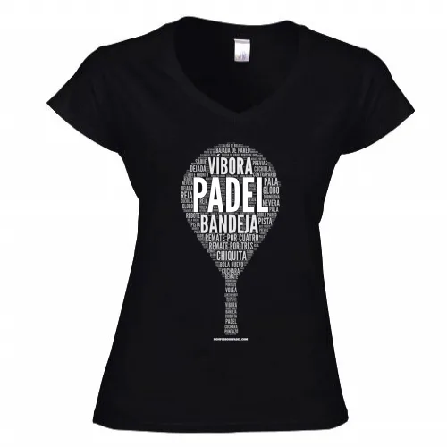 T-shirt Donna Scollo v