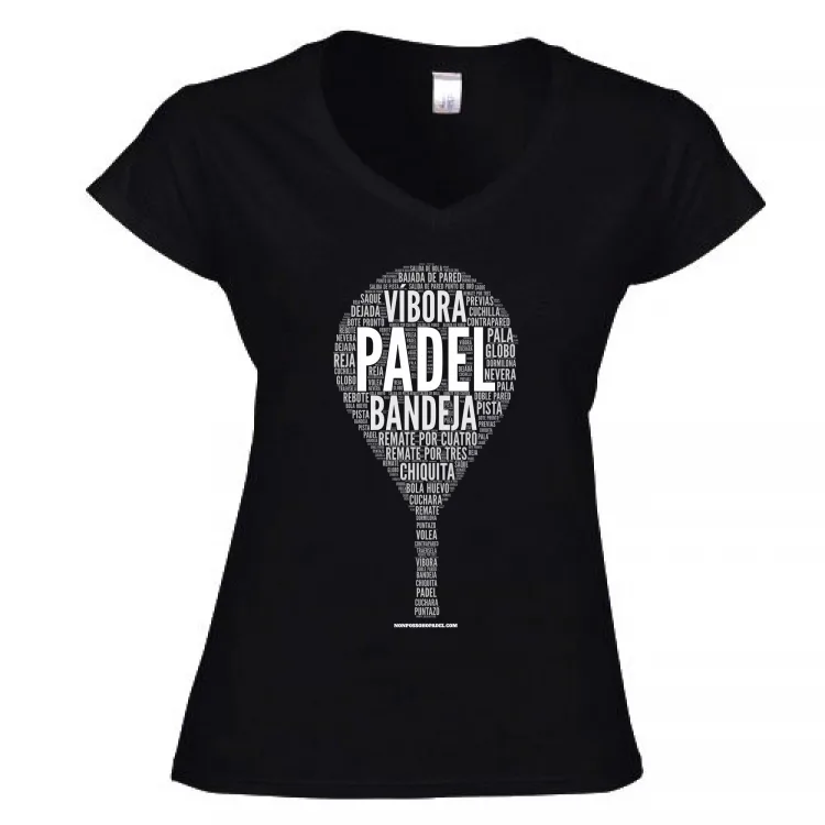 Racchetta Padel Vocabolario