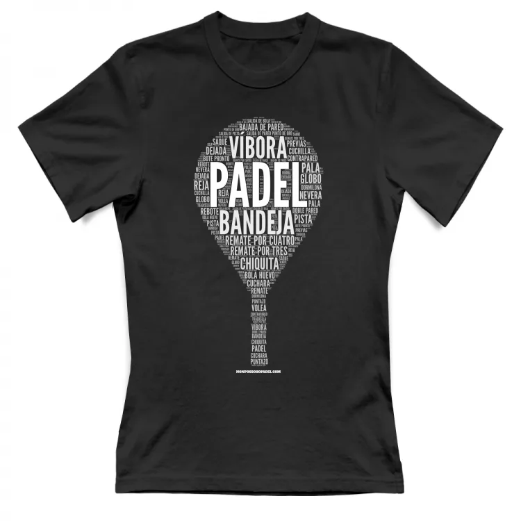 Racchetta Padel Vocabolario