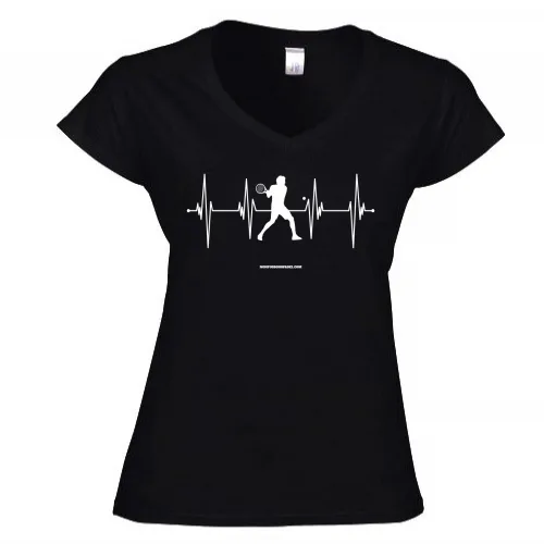 T-shirt Donna Scollo v