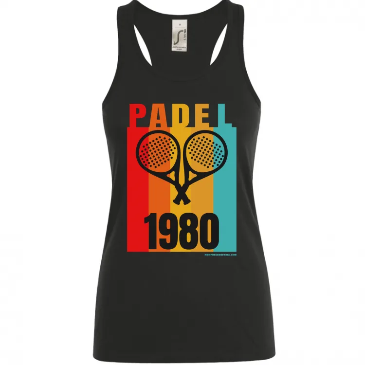 Padel Personalizzata Anno