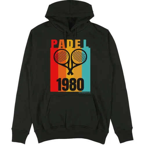 Felpa Unisex con Cappuccio