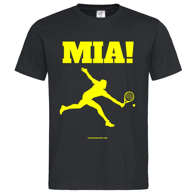 Padel Mia! Giallo