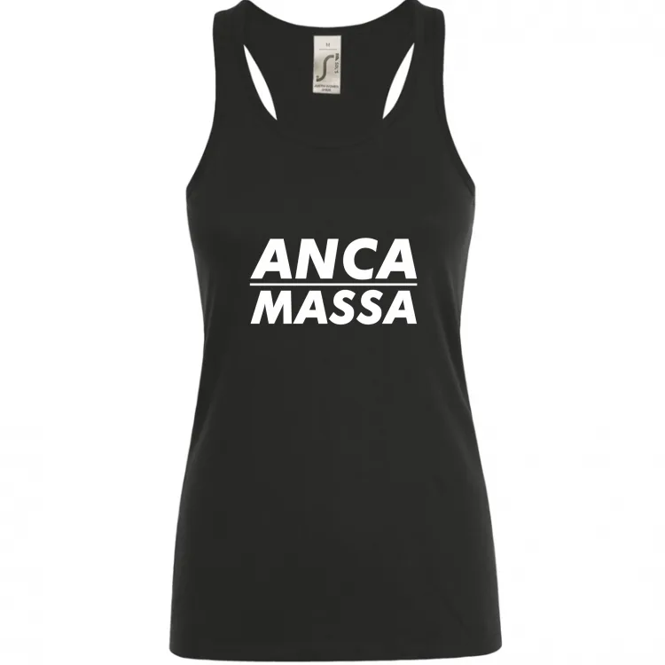 CANOTTA ANCA MASSA 