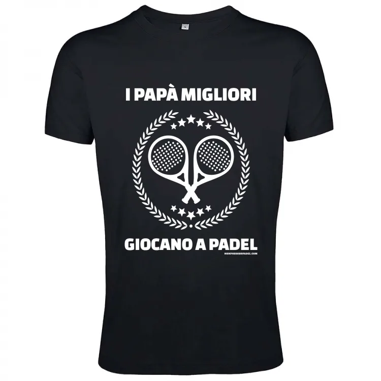 Papà Migliori Padel
