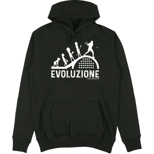 Felpa Unisex con Cappuccio
