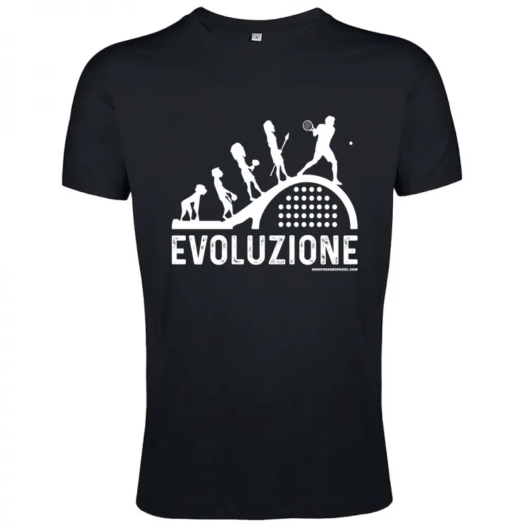 Evoluzione Padel con Racchetta