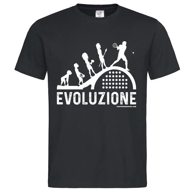 Evoluzione Padel con Racchetta