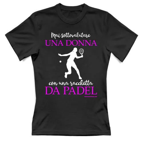 T-Shirt Donna