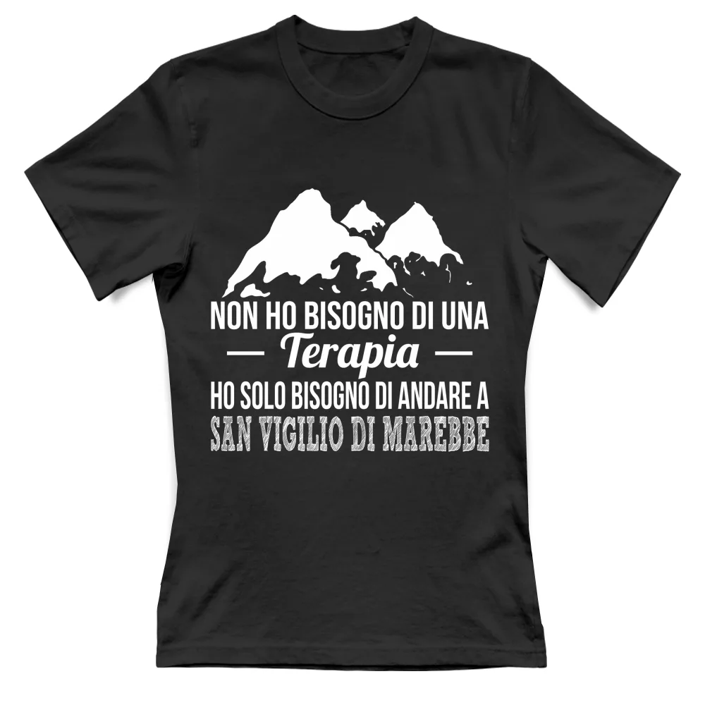 San Vigilio di Marebbe Terapia