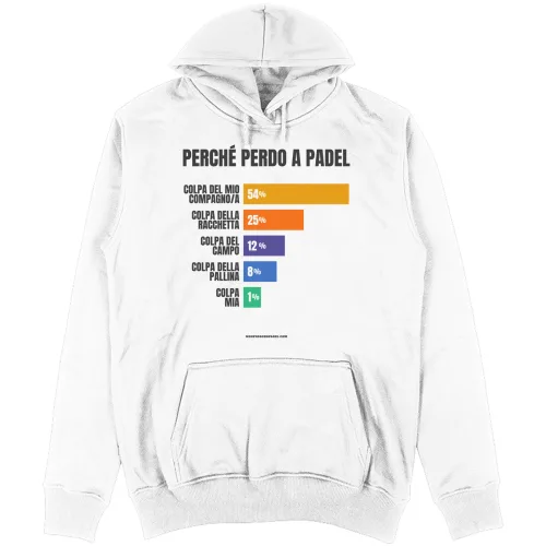 Felpa Unisex con Cappuccio