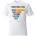 T-Shirt Unisex 20.99 €