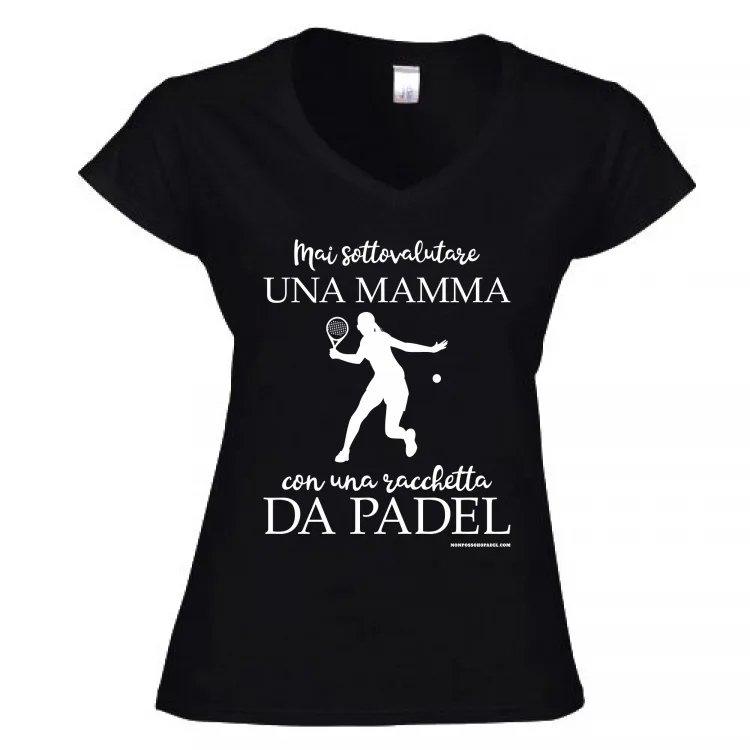 Mai Sottovalutare Mamma Padel
