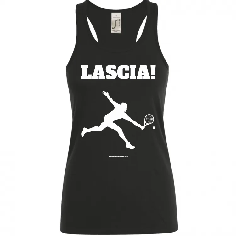 Padel Lascia!
