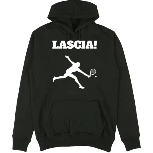 Felpa Unisex con Cappuccio