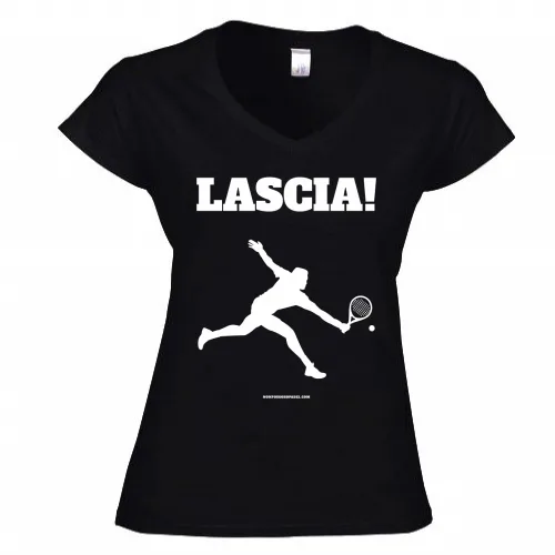 T-shirt Donna Scollo v