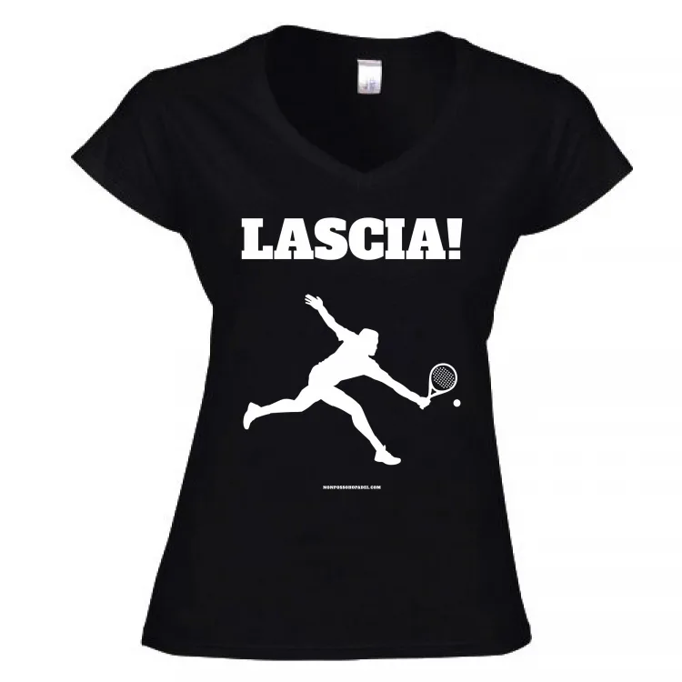 Padel Lascia!