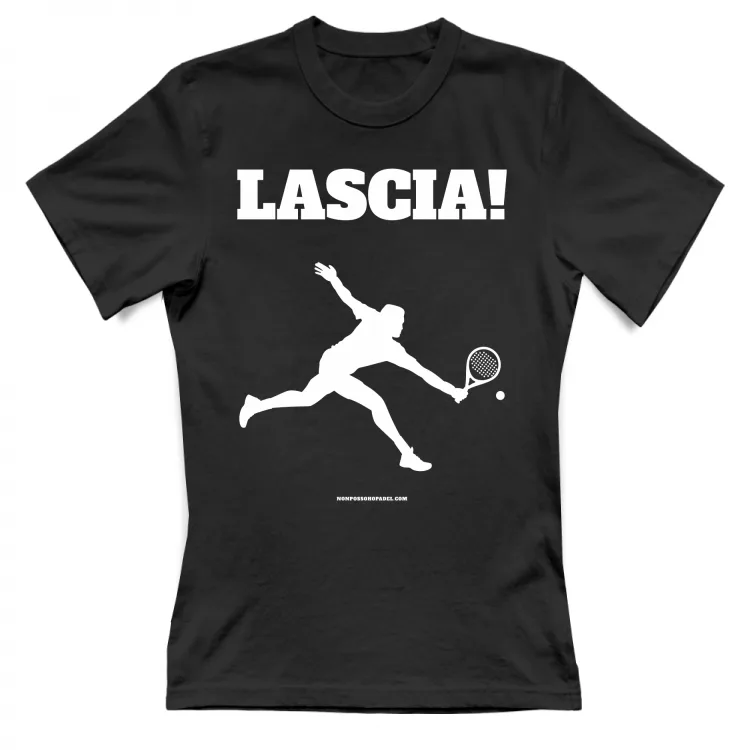 Padel Lascia!