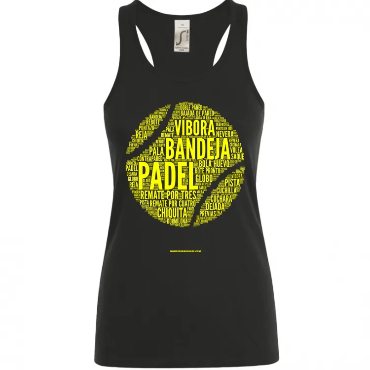 Padel Vocabolario