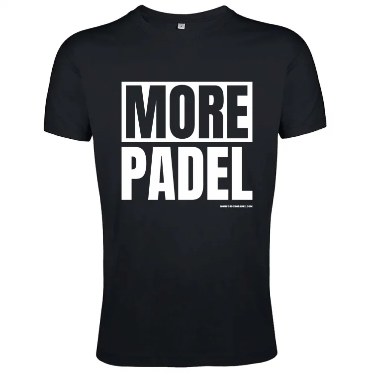 More Padel