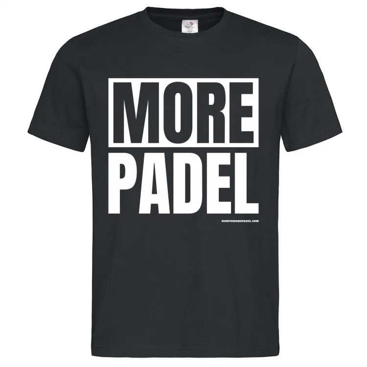 More Padel