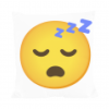CUSCINO A  CON EMOJI