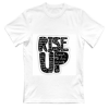 MAGLIETTA "RISE UP" BAMBINO. 