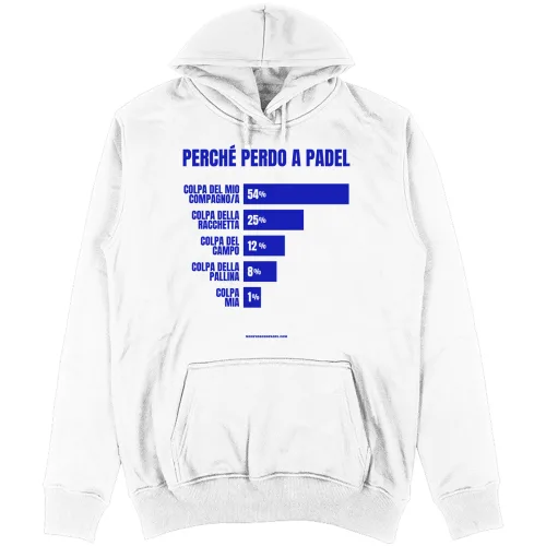 Felpa Unisex con Cappuccio