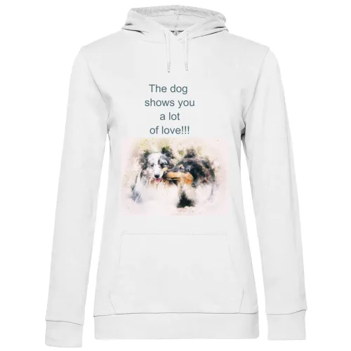 Hoodie Premium Women