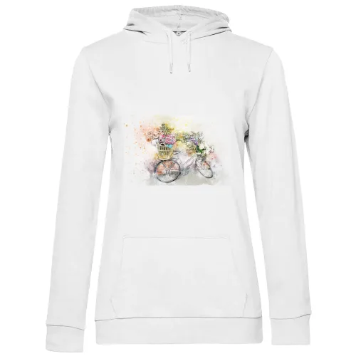 Hoodie Premium Women