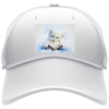 CAPPELLINO CON PELUCHE CHE LEGGE