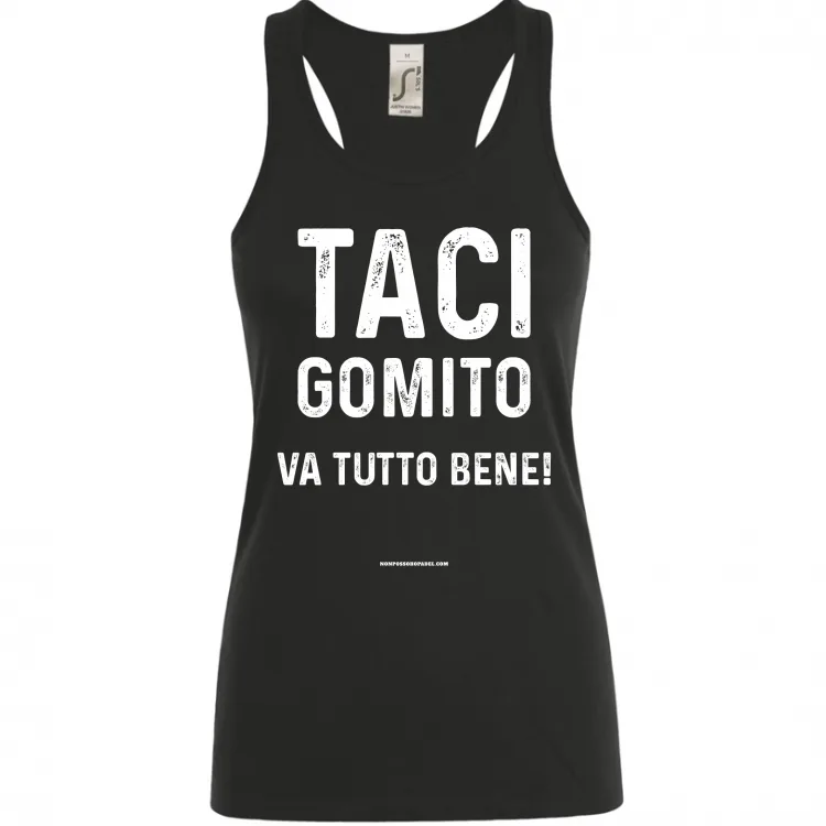 Taci Gomito Padel