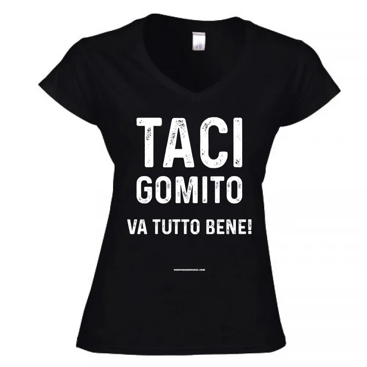 Taci Gomito Padel