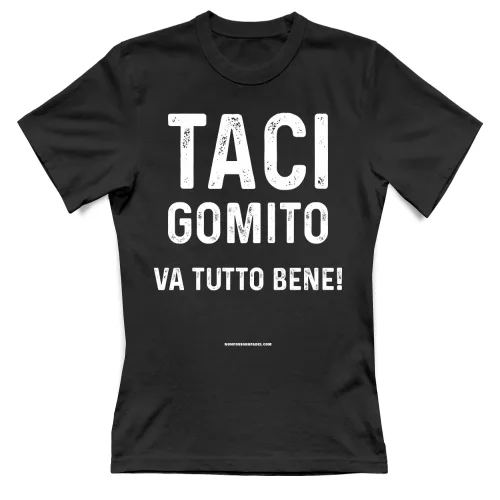 T-Shirt Donna