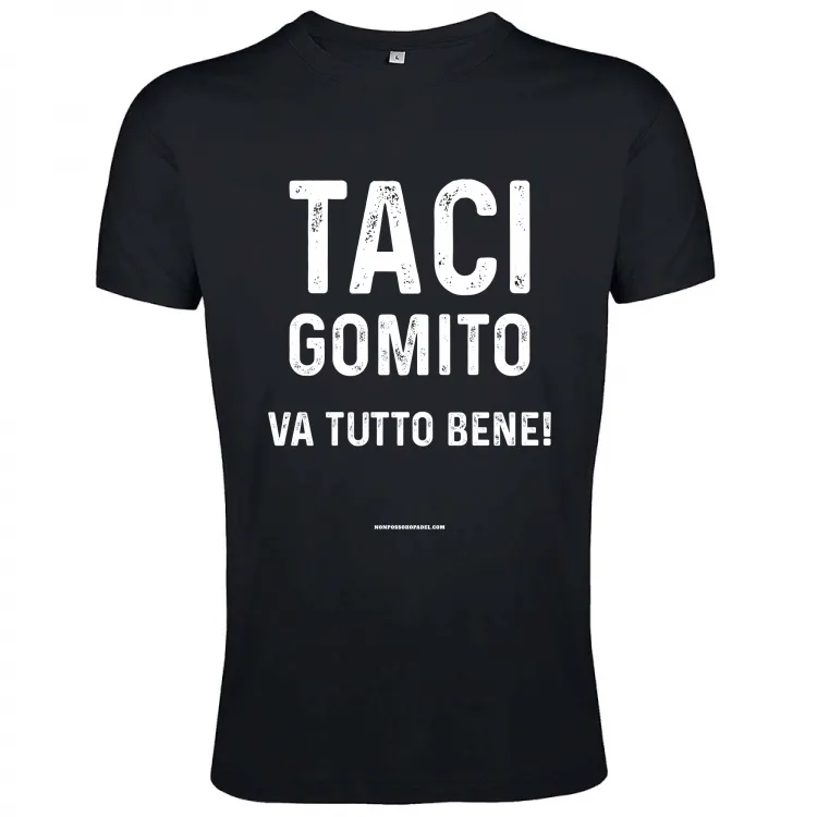 Taci Gomito Padel