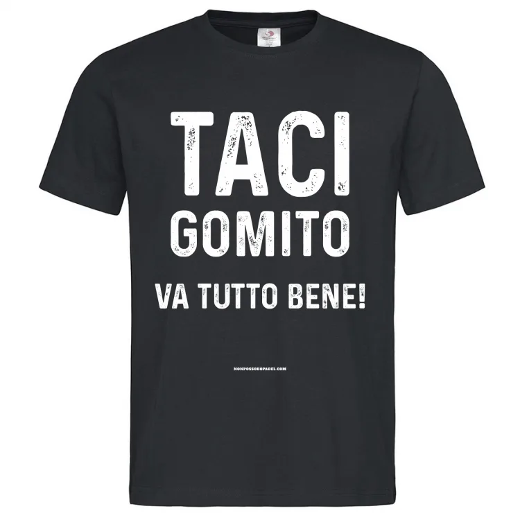 Taci Gomito Padel