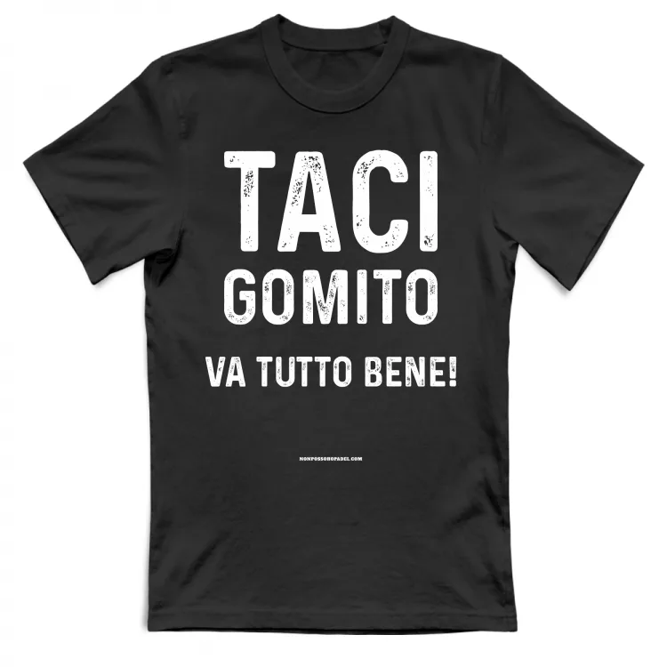 Taci Gomito Padel