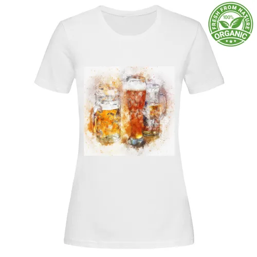 T-Shirt Woman Organic