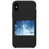 COVER CON UN LUPO. 
