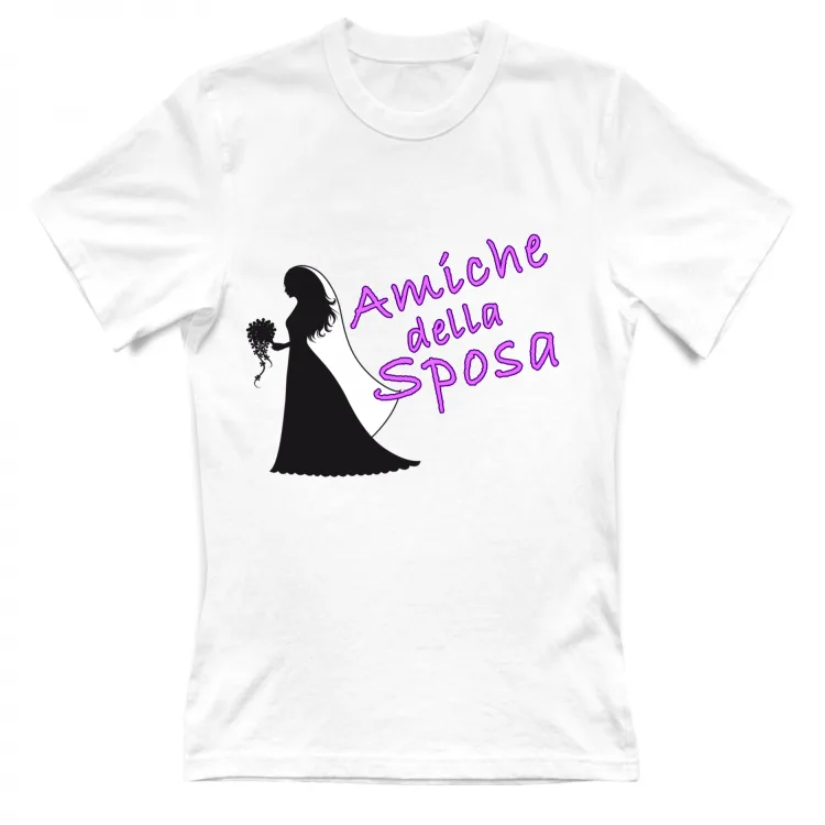 amiche della sposa 