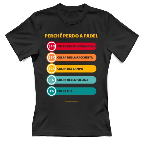 T-Shirt Donna