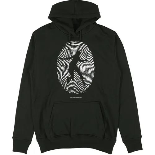 Felpa Unisex con Cappuccio