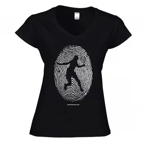 T-shirt Donna Scollo v