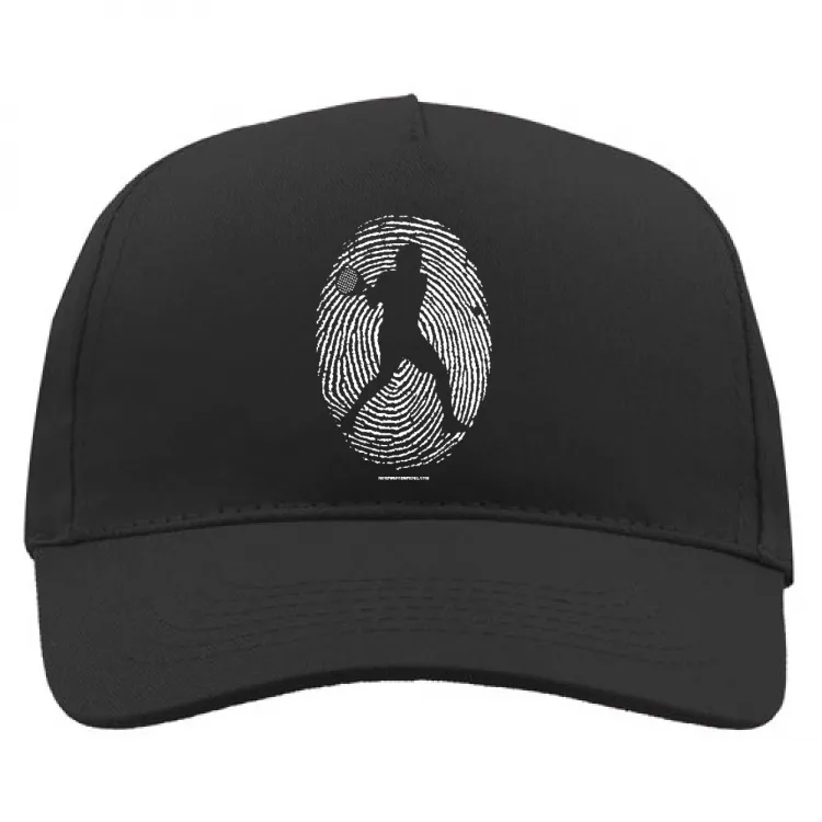 Cappellino con Impronta Digitale Padel