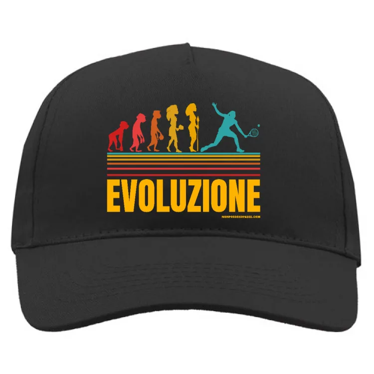 Cappellino Evoluzione Donna