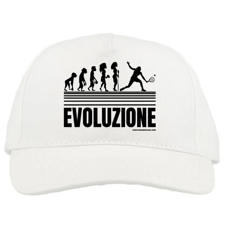 Cappellino Evoluzione Donna