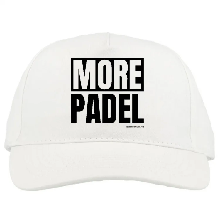 Cappellino More Padel