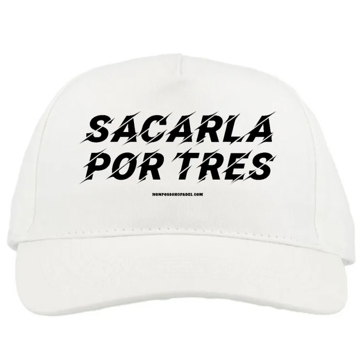 Cappellino Por Tres